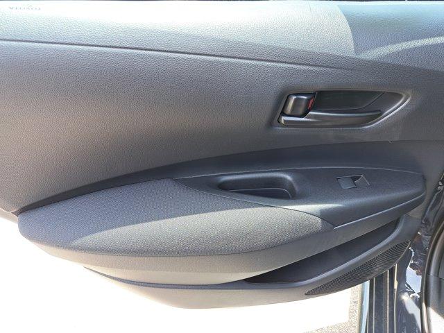 new 2025 Toyota Corolla car, priced at $24,971