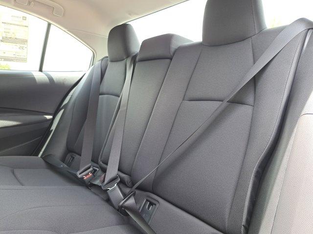 new 2025 Toyota Corolla car, priced at $24,971