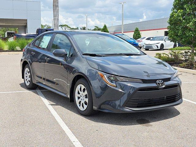new 2025 Toyota Corolla car, priced at $24,971