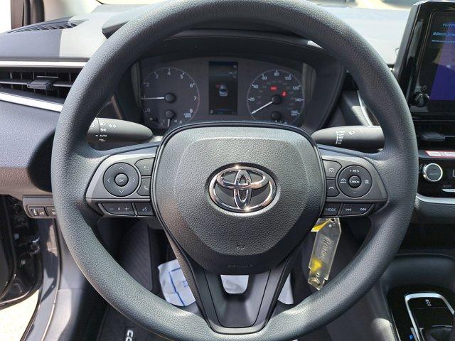 new 2025 Toyota Corolla car, priced at $24,971