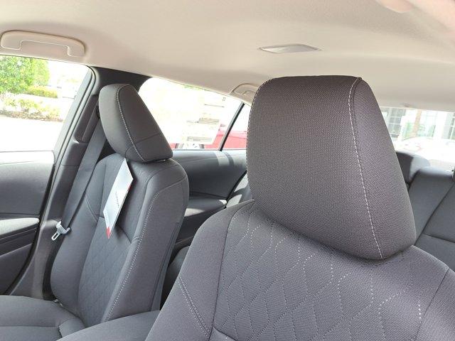new 2025 Toyota Corolla car, priced at $24,971