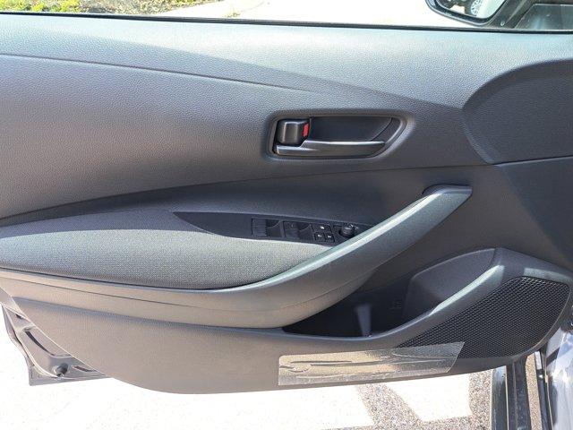 new 2025 Toyota Corolla car, priced at $24,971