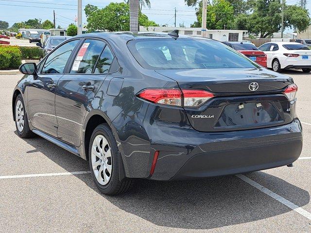 new 2025 Toyota Corolla car, priced at $24,971