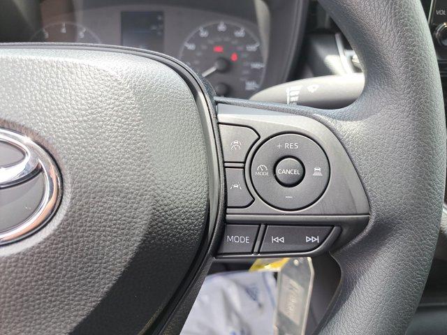 new 2025 Toyota Corolla car, priced at $24,971