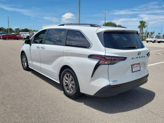 used 2023 Toyota Sienna car, priced at $37,991