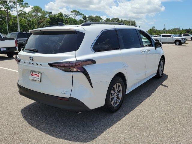 used 2023 Toyota Sienna car, priced at $37,991