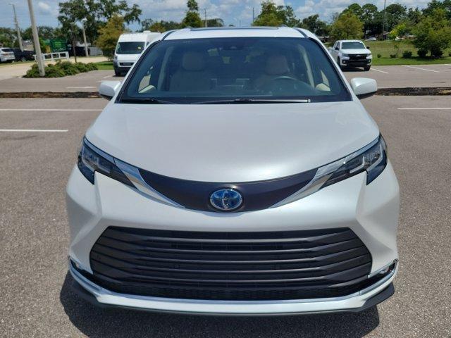 used 2023 Toyota Sienna car, priced at $37,991