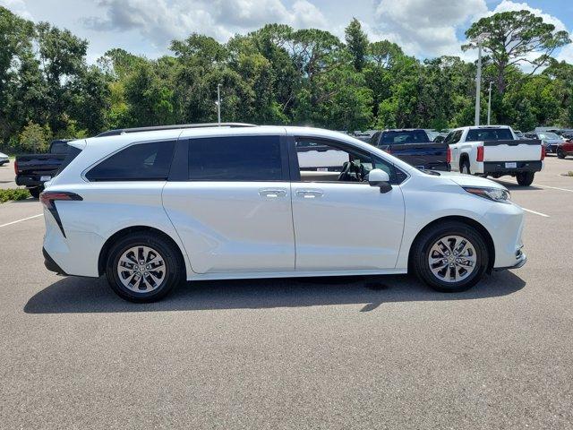 used 2023 Toyota Sienna car, priced at $37,991