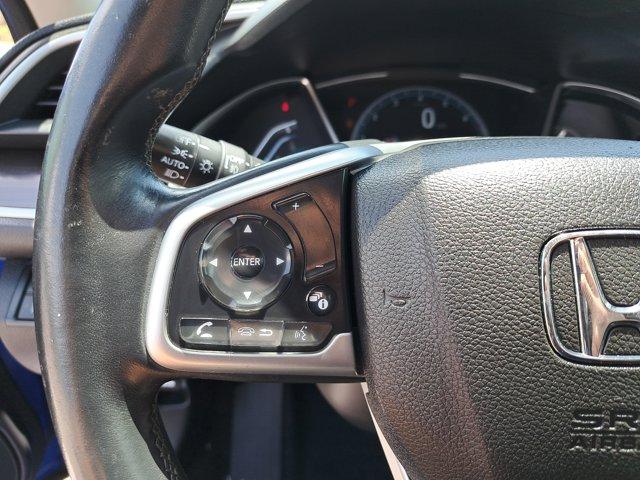 used 2020 Honda Civic car, priced at $18,263