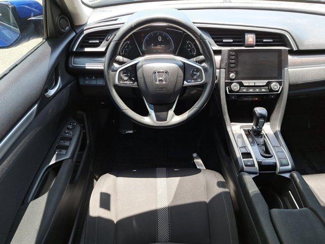 used 2020 Honda Civic car, priced at $18,263
