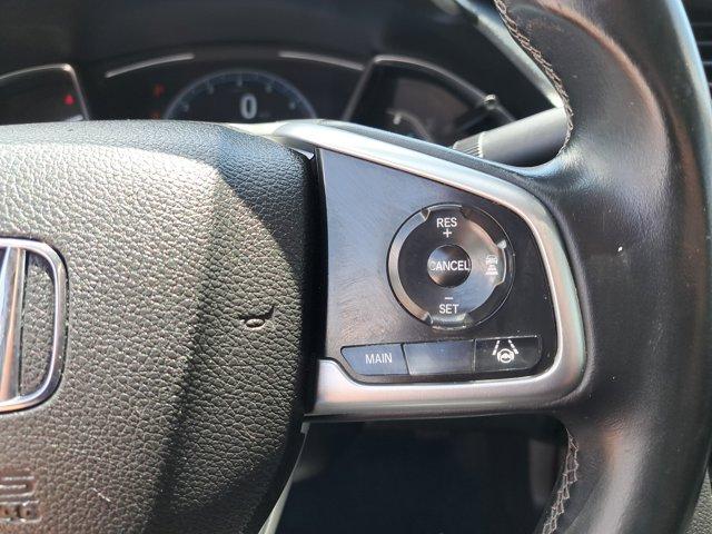 used 2020 Honda Civic car, priced at $18,263