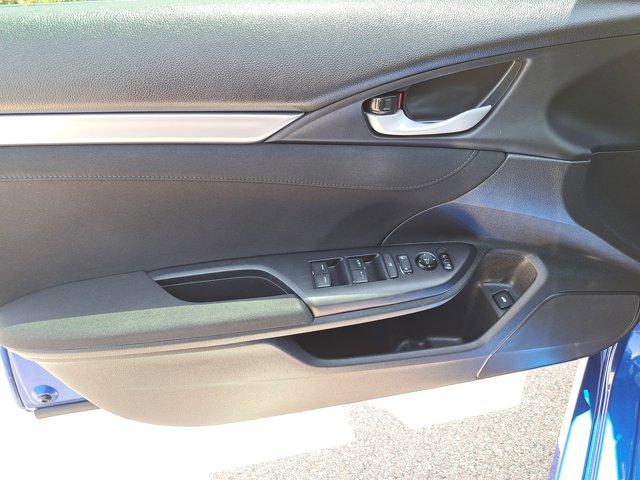 used 2020 Honda Civic car, priced at $18,263