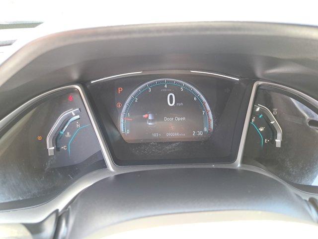 used 2020 Honda Civic car, priced at $18,263