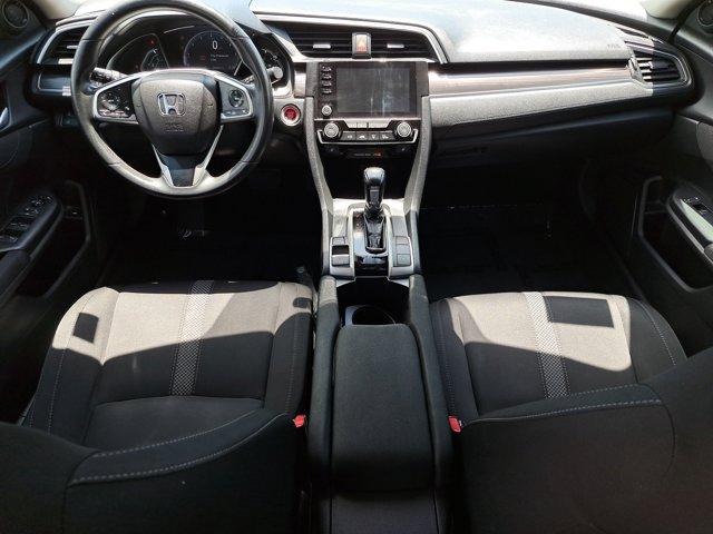 used 2020 Honda Civic car, priced at $18,263
