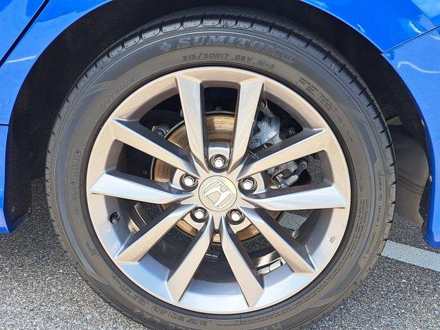 used 2020 Honda Civic car, priced at $18,263