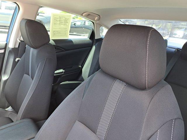 used 2020 Honda Civic car, priced at $18,263