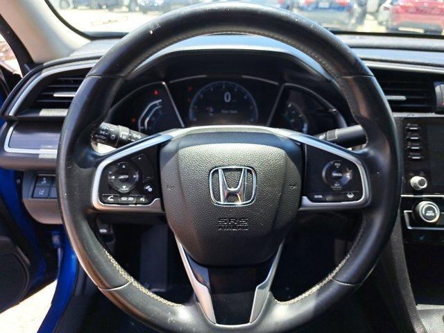 used 2020 Honda Civic car, priced at $18,263