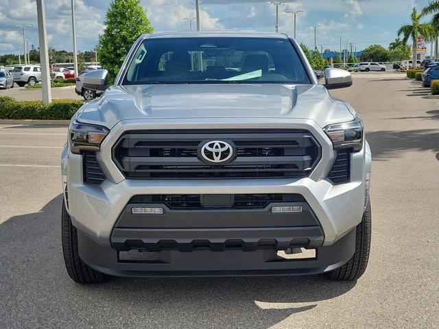 new 2024 Toyota Tacoma car