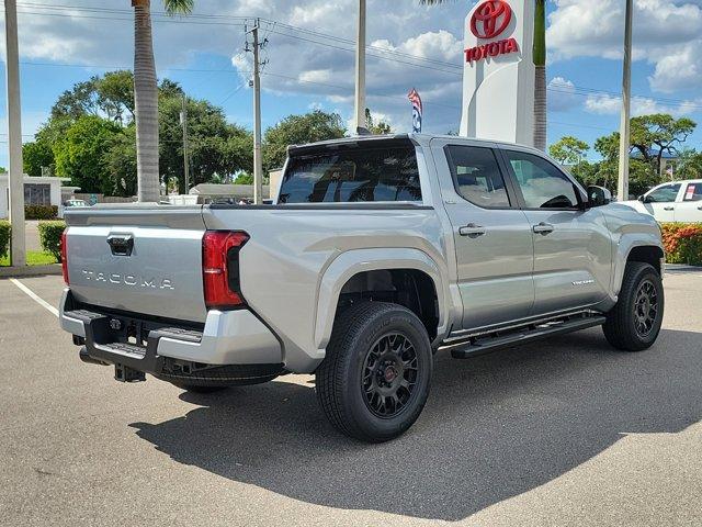 new 2024 Toyota Tacoma car