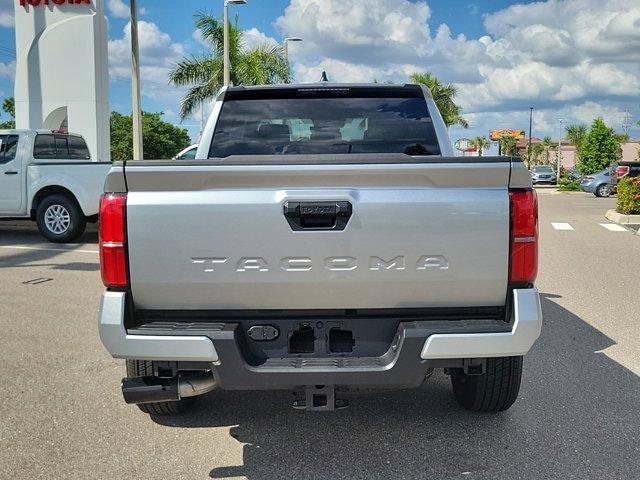 new 2024 Toyota Tacoma car