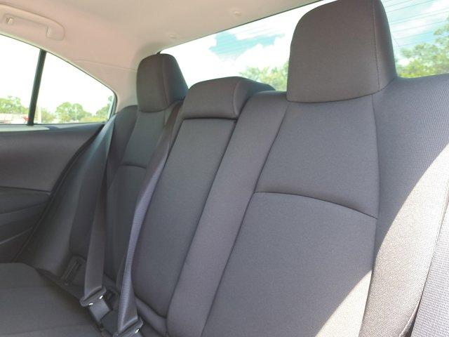 new 2025 Toyota Corolla car, priced at $23,818