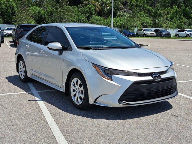 new 2025 Toyota Corolla car, priced at $23,818