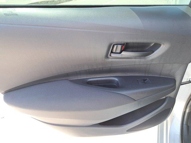 new 2025 Toyota Corolla car, priced at $23,818