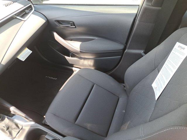 new 2025 Toyota Corolla car, priced at $23,818