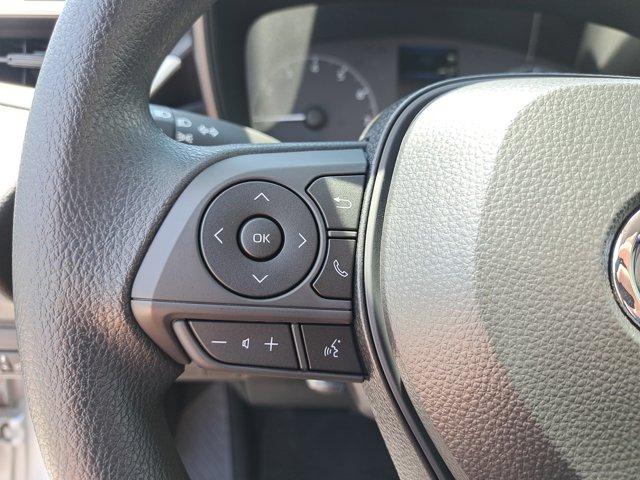 new 2025 Toyota Corolla car, priced at $23,818