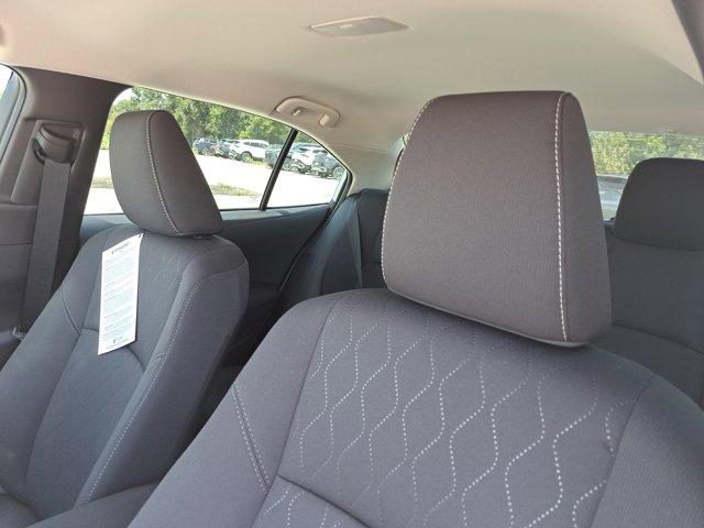 new 2025 Toyota Corolla car, priced at $23,818