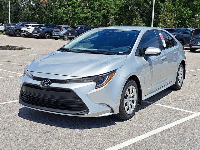 new 2025 Toyota Corolla car, priced at $23,818