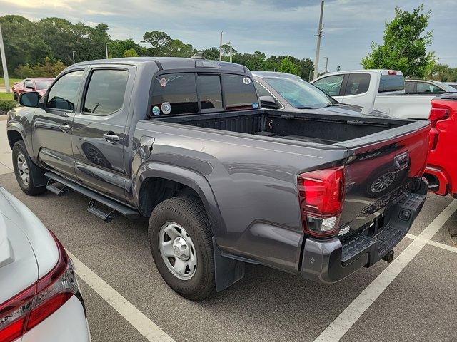 used 2022 Toyota Tacoma car, priced at $28,993