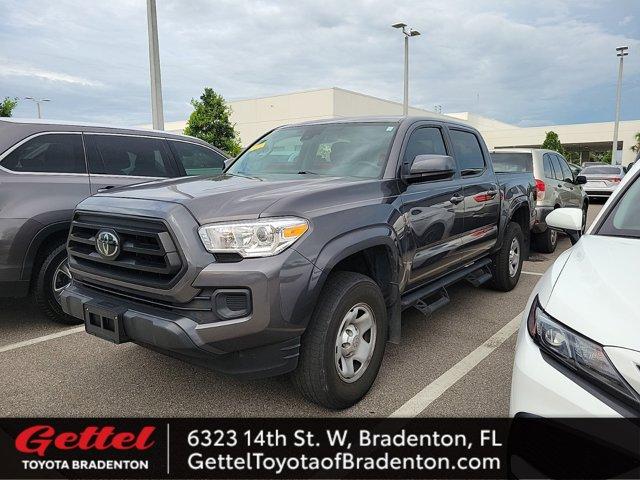 used 2022 Toyota Tacoma car, priced at $28,993