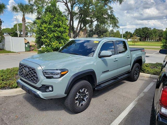 used 2023 Toyota Tacoma car, priced at $37,993