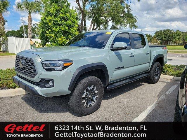 used 2023 Toyota Tacoma car, priced at $37,993