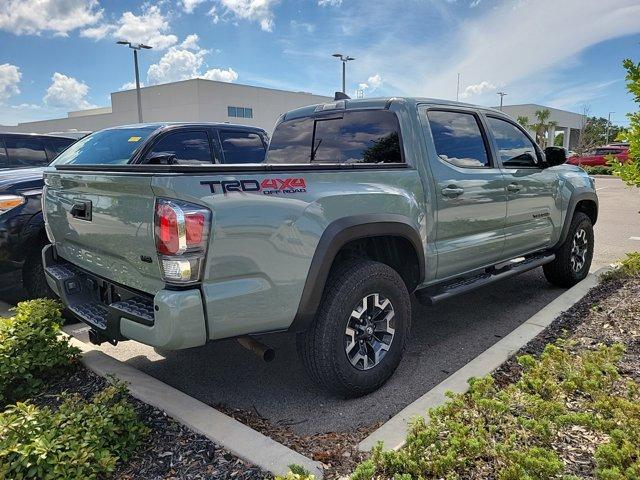 used 2023 Toyota Tacoma car, priced at $37,993