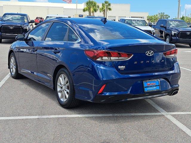 used 2018 Hyundai Sonata car, priced at $12,951