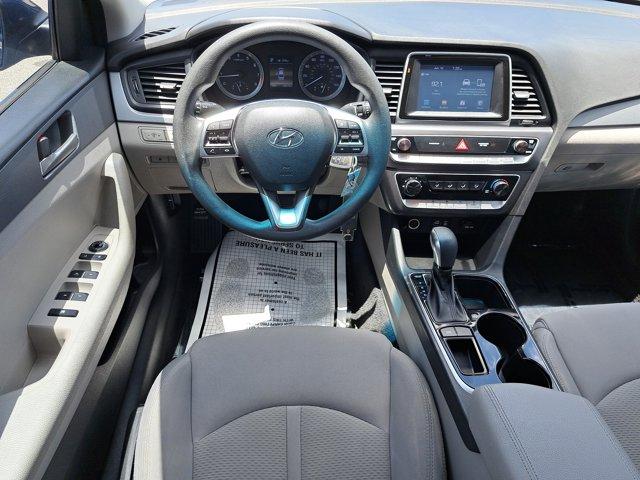 used 2018 Hyundai Sonata car, priced at $12,951