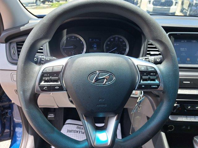 used 2018 Hyundai Sonata car, priced at $12,951