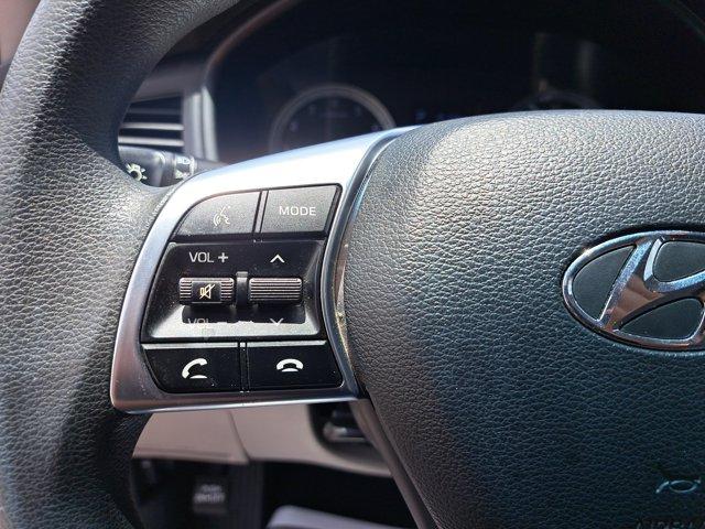 used 2018 Hyundai Sonata car, priced at $12,951