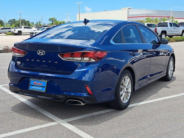 used 2018 Hyundai Sonata car, priced at $12,951