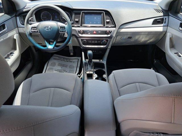 used 2018 Hyundai Sonata car, priced at $12,951
