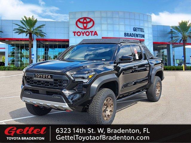 new 2025 Toyota Tacoma car, priced at $68,055