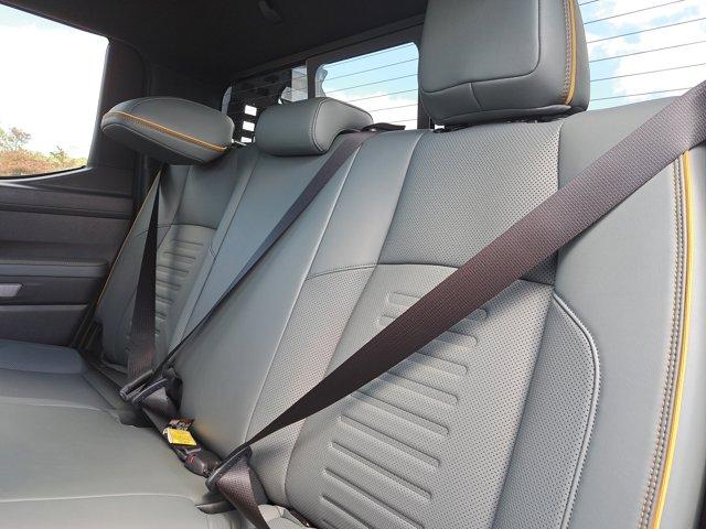 new 2025 Toyota Tacoma car, priced at $68,055