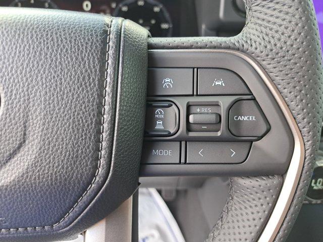 new 2025 Toyota Tacoma car, priced at $68,055
