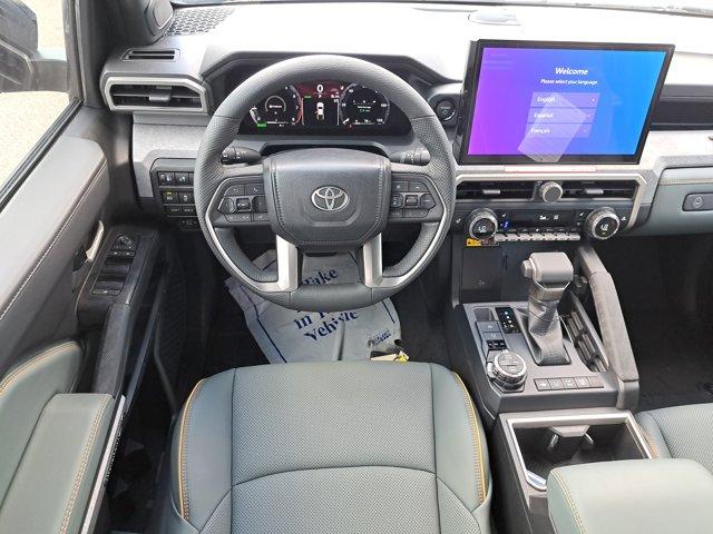 new 2025 Toyota Tacoma car, priced at $68,055