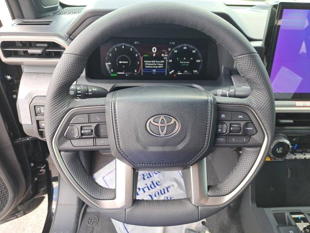 new 2025 Toyota Tacoma car, priced at $68,055