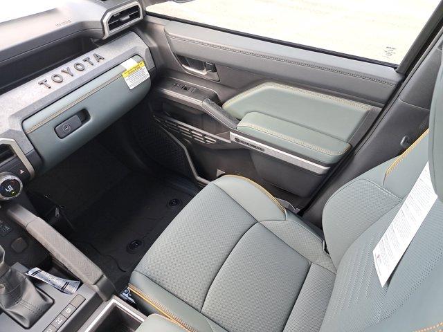 new 2025 Toyota Tacoma car, priced at $68,055