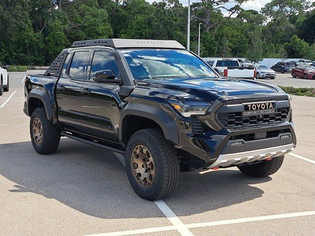 new 2025 Toyota Tacoma car, priced at $68,055