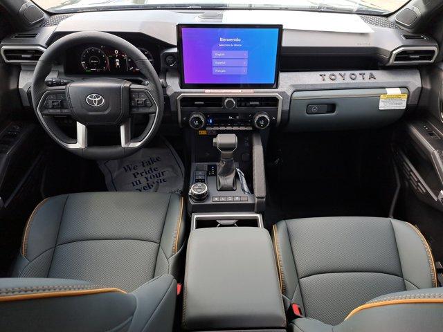 new 2025 Toyota Tacoma car, priced at $68,055